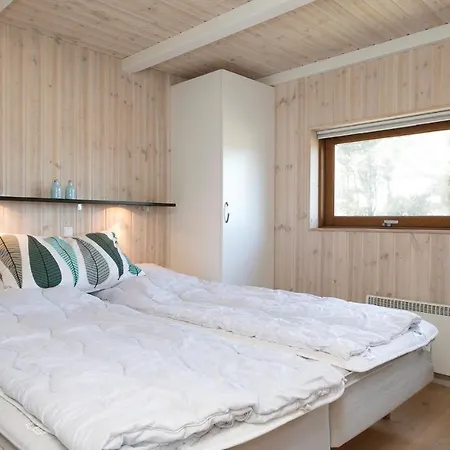 Holiday Sommervej Hjorring Ii Vakantiehuis Lønstrup